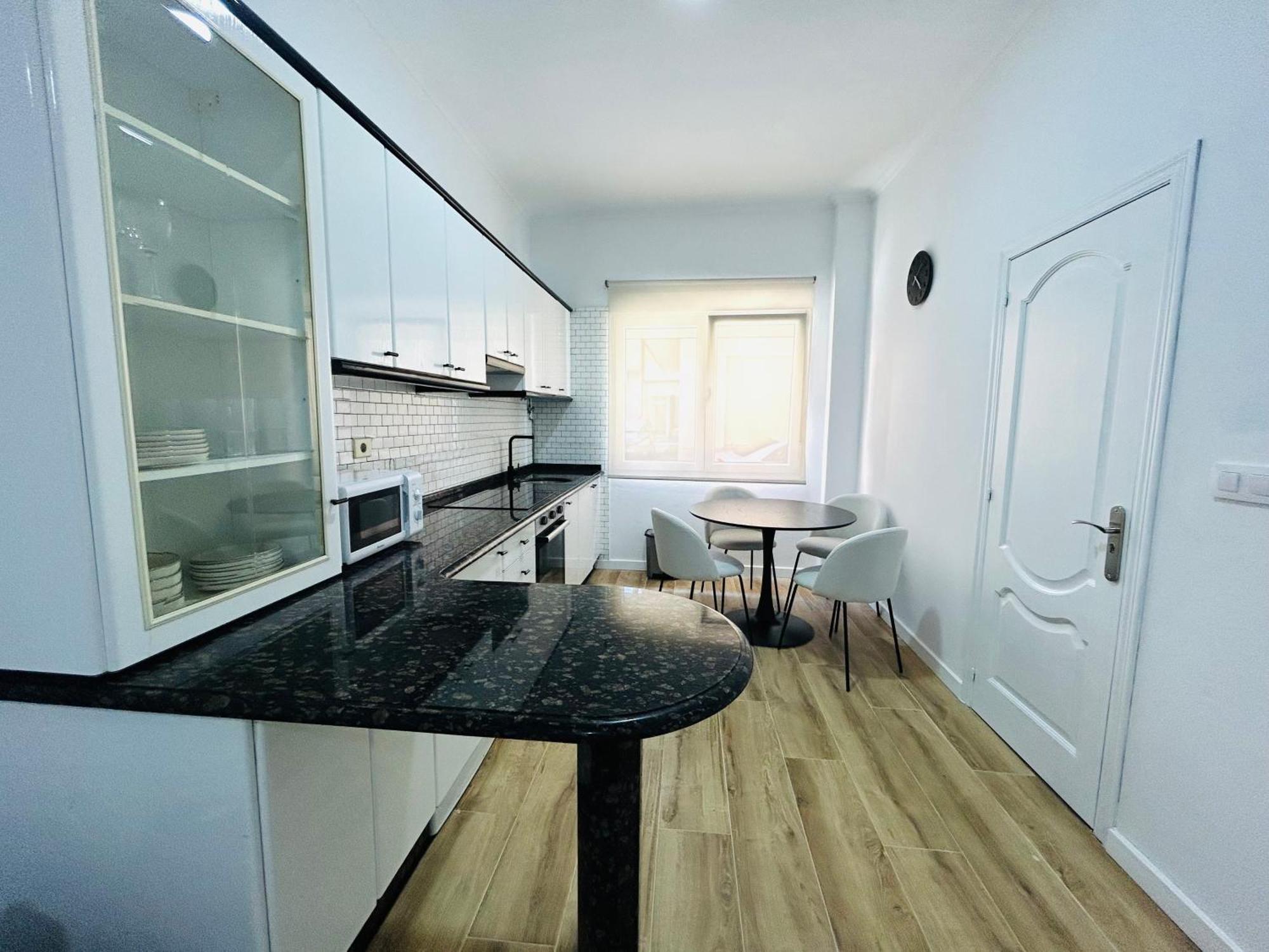 Apartamento En Camariñas Eksteriør bilde