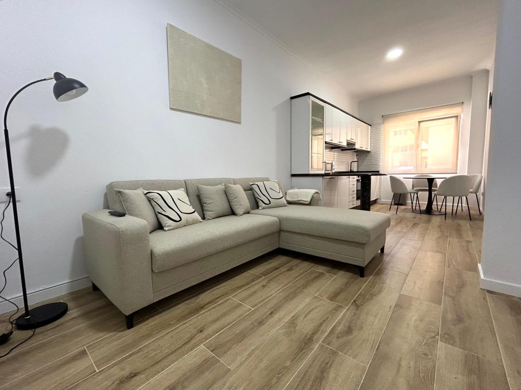 Apartamento En Camariñas Eksteriør bilde