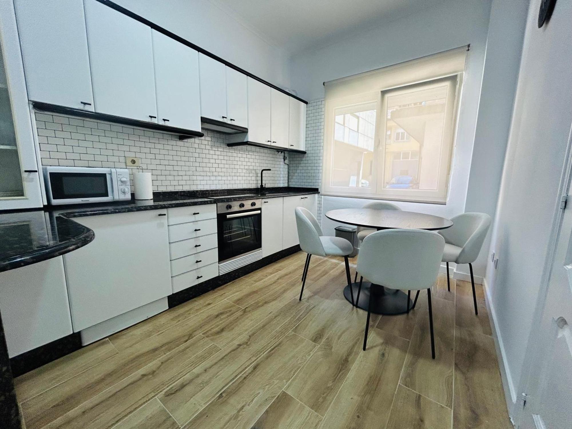 Apartamento En Camariñas Eksteriør bilde